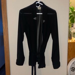 Orttu chiffon Setti pants and star shirt